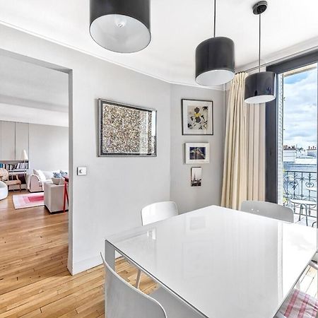 Chaillot - Luebeck I 1Bdr Leilighet Paris Eksteriør bilde