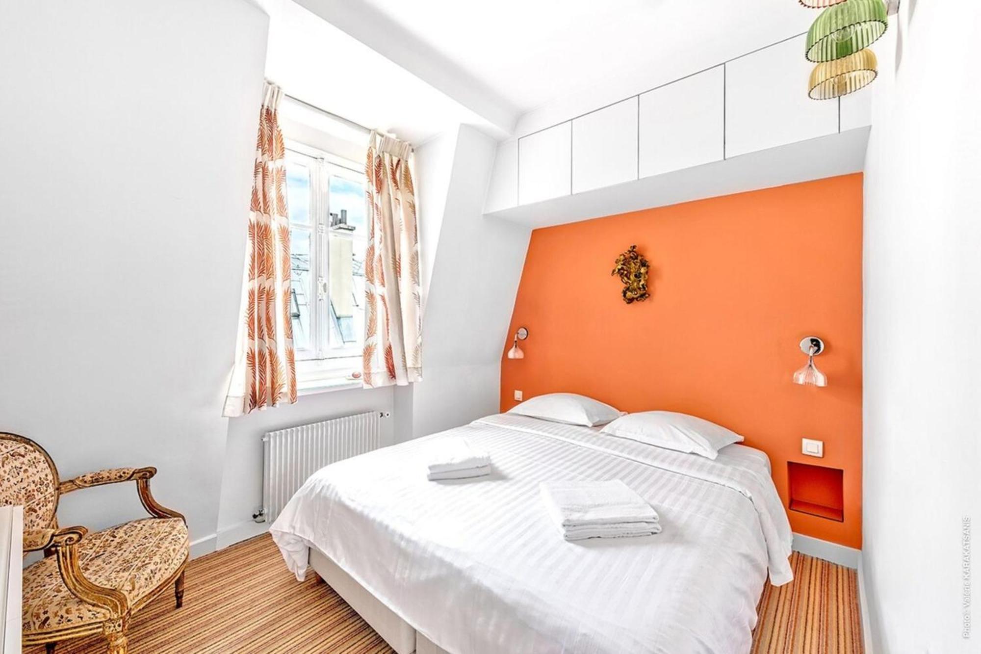 Chaillot - Luebeck I 1Bdr Leilighet Paris Eksteriør bilde